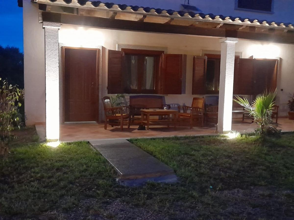 La Casa Del Cuore Пула Экстерьер фото
