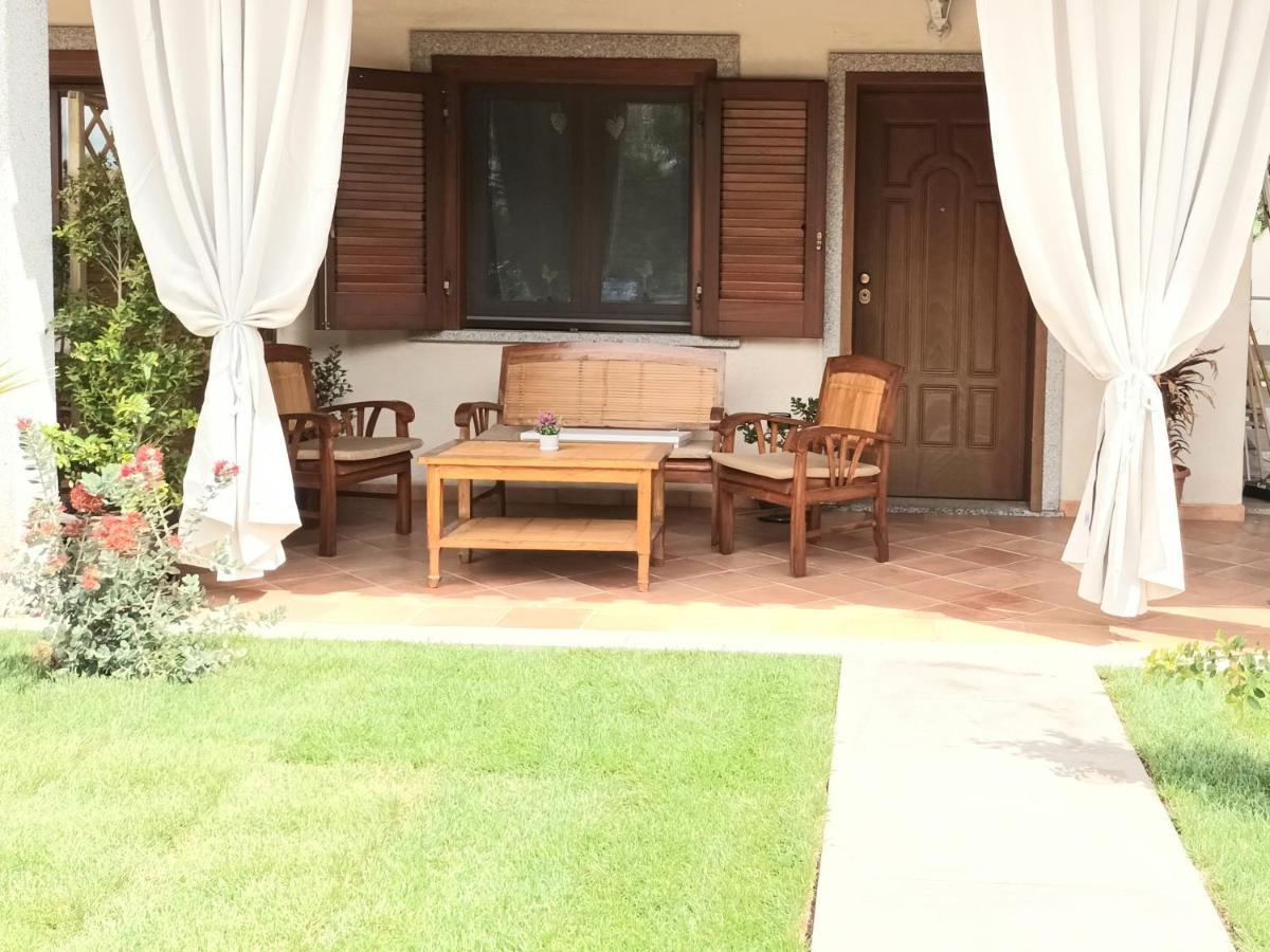 La Casa Del Cuore Пула Экстерьер фото
