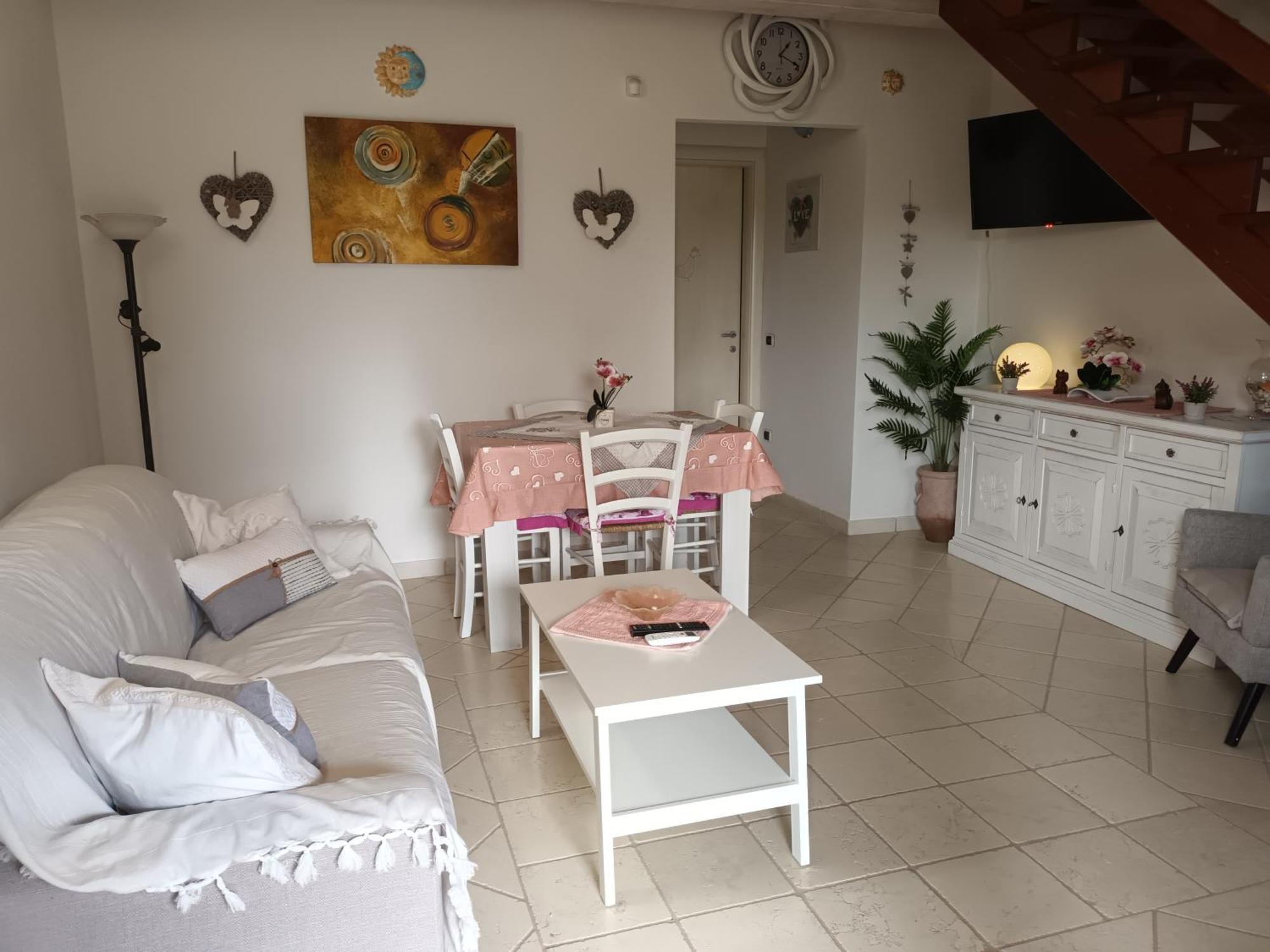 La Casa Del Cuore Пула Экстерьер фото