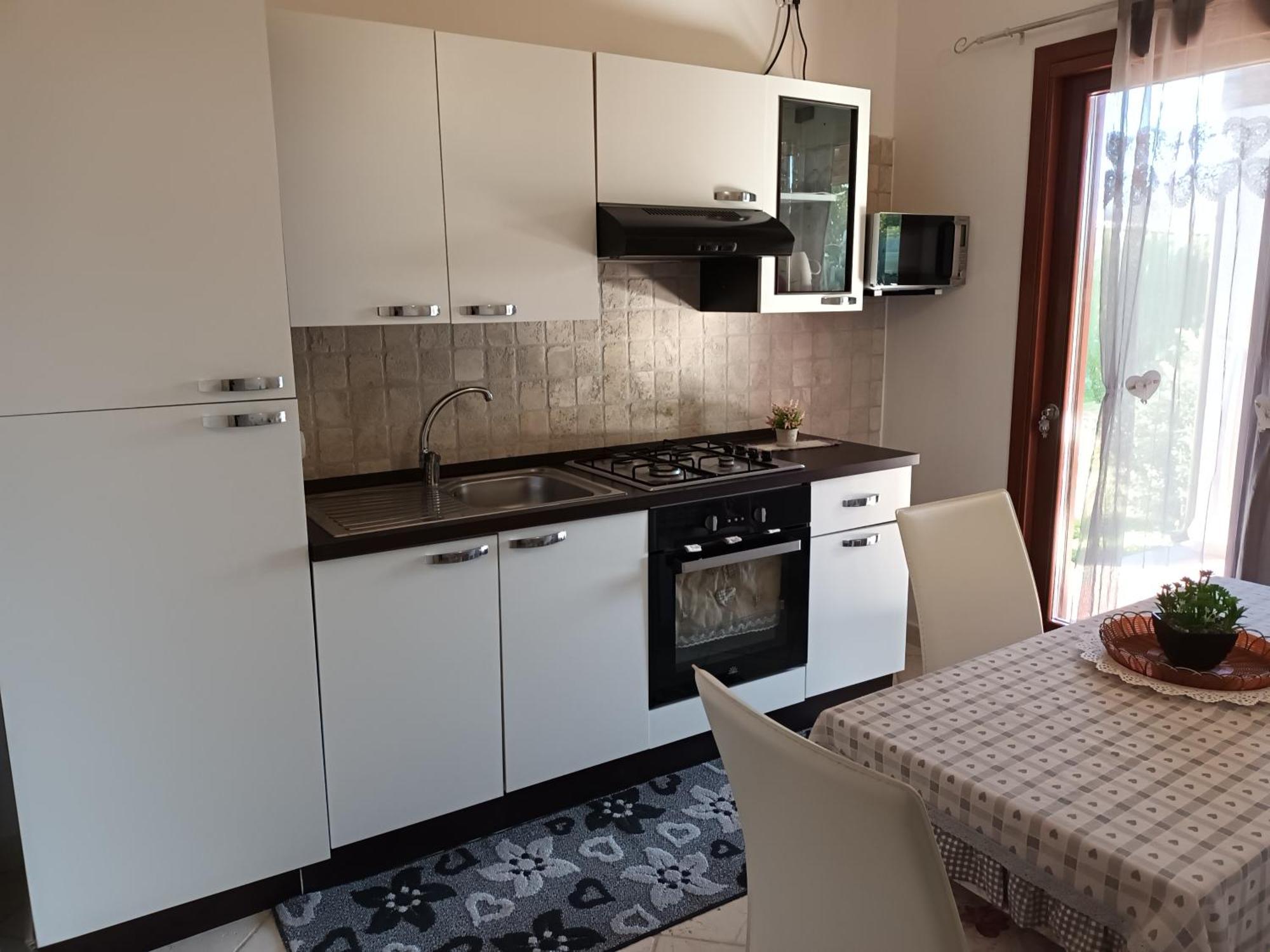 La Casa Del Cuore Пула Экстерьер фото