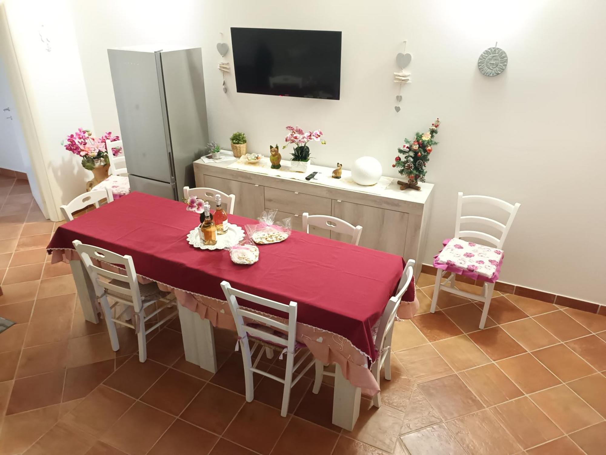 La Casa Del Cuore Пула Экстерьер фото