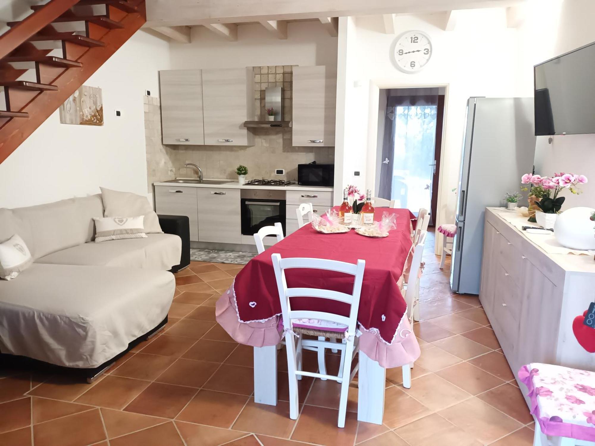 La Casa Del Cuore Пула Экстерьер фото