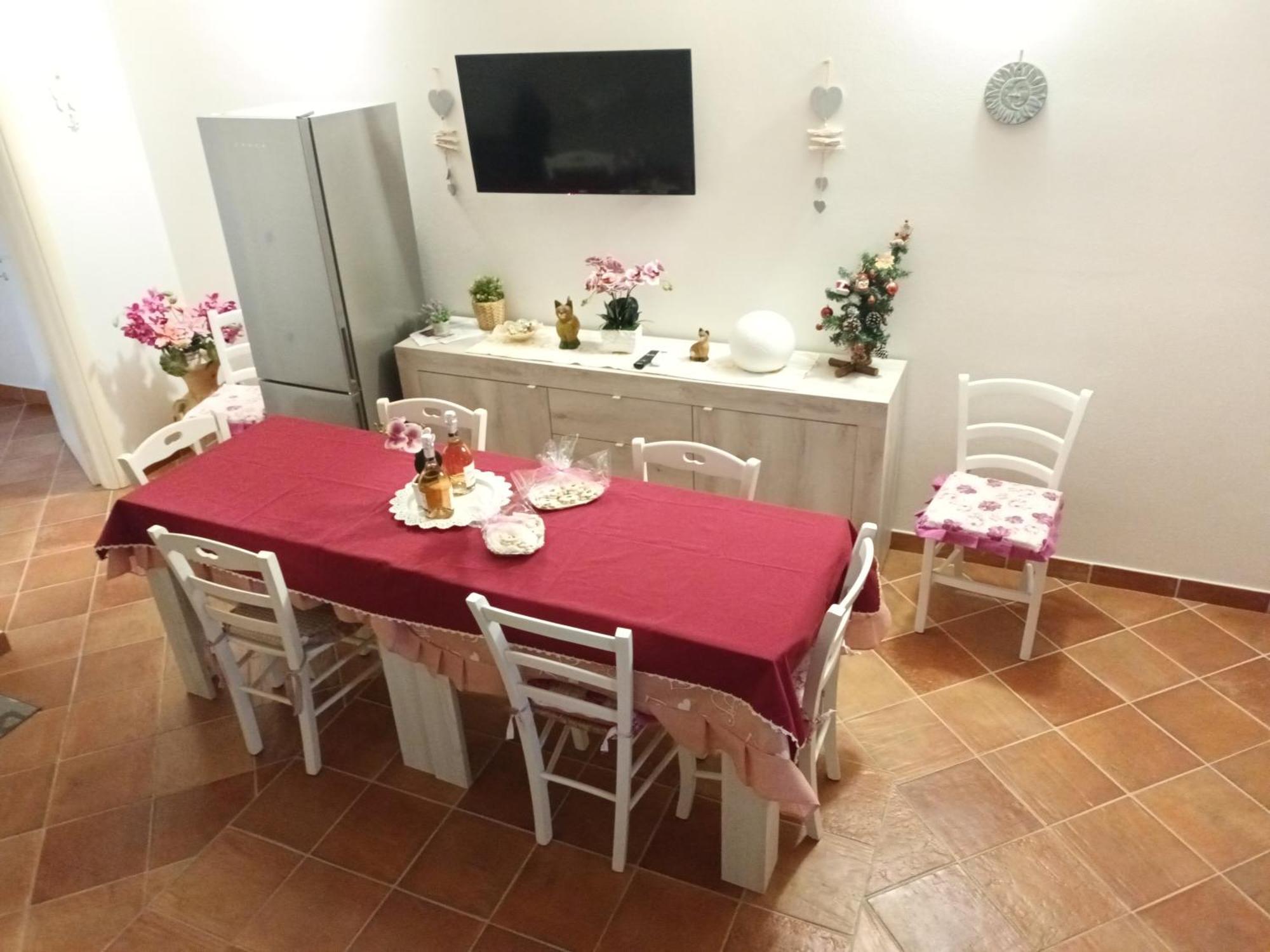La Casa Del Cuore Пула Экстерьер фото