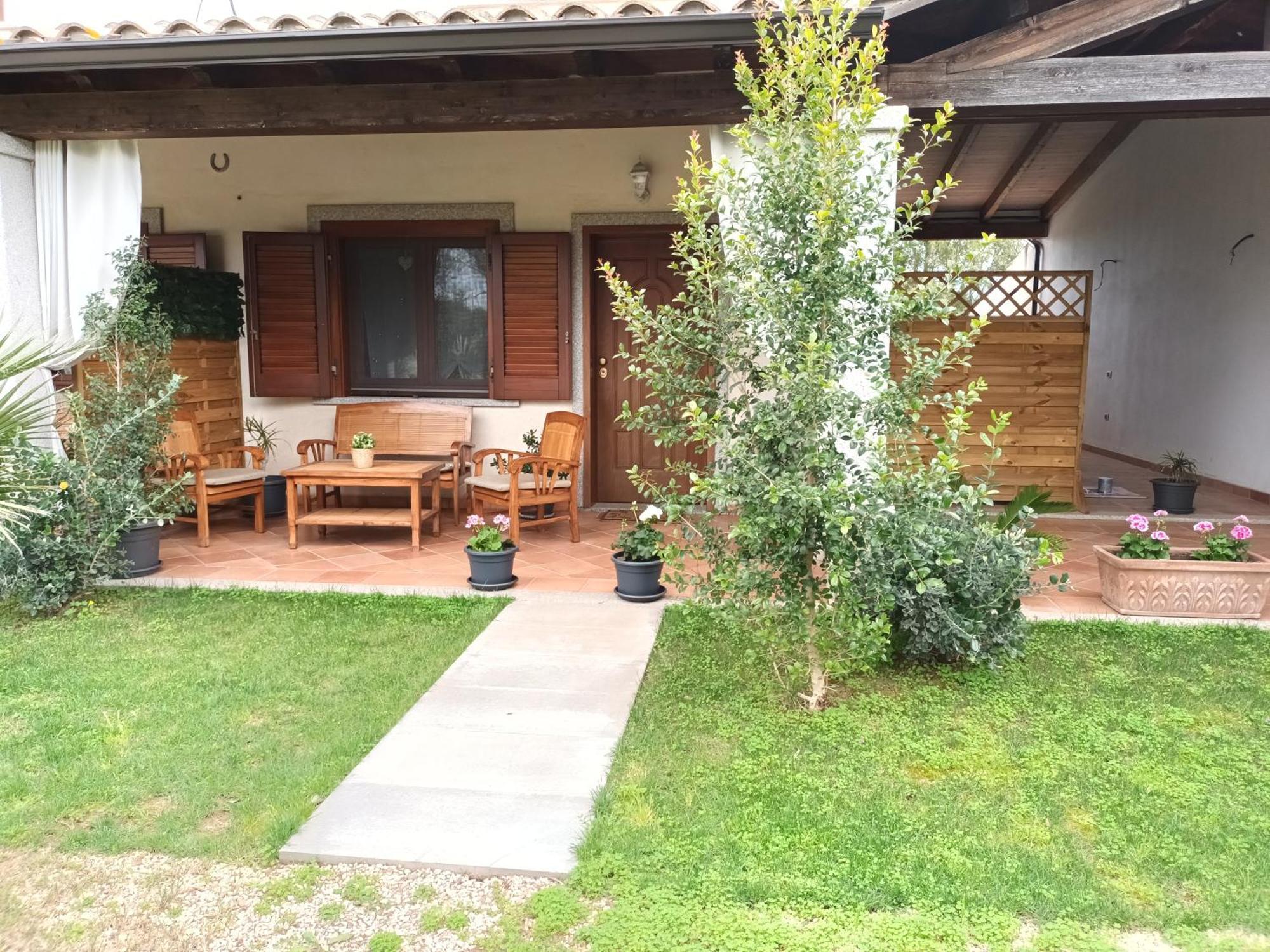 La Casa Del Cuore Пула Экстерьер фото